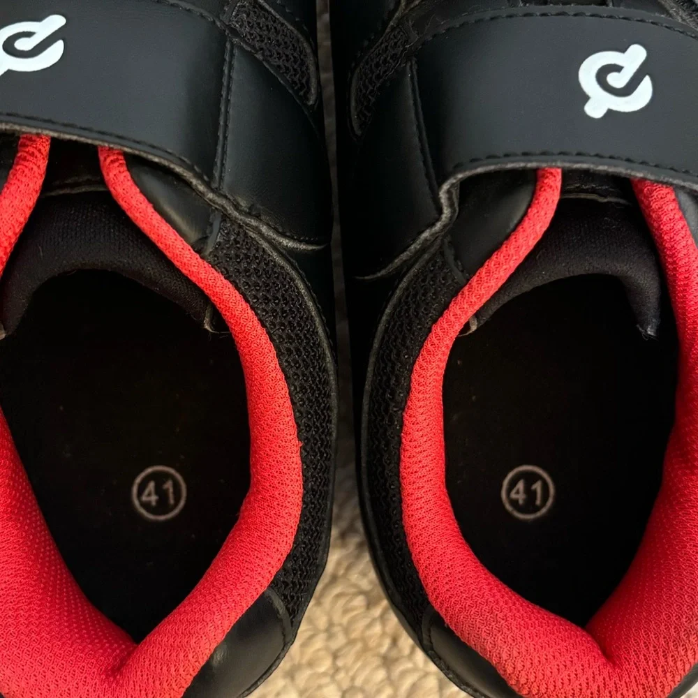 UNISEX PELOTON Cycling Shoes, Size 41. (Men’s 8, Women’s 10) - Picture 2 of 11